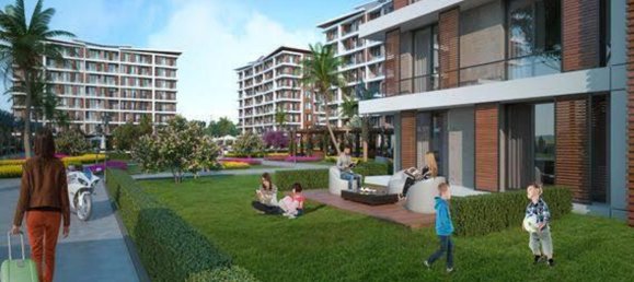 Apartment 2+1 in Istanbul, Turkey No. 25115 7