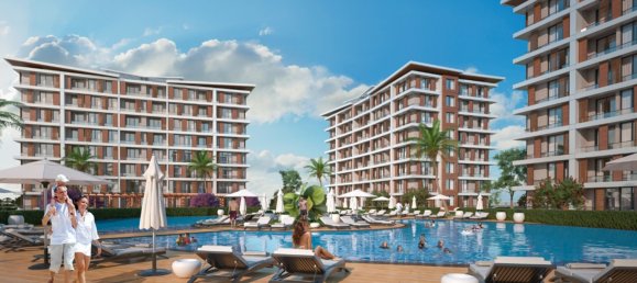 Apartment 2+1 in Istanbul, Turkey No. 25115 9