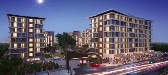 Apartment 2+1 in Istanbul, Turkey No. 25115 10