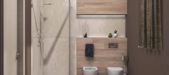 Квартира с 2 спальнями в Флоренция, Италия № 200704 16