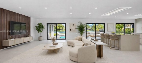 4 Schlafzimmer Villa in Miami, USA, Nr. 614998 22