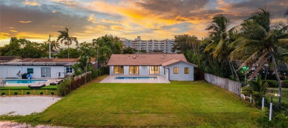 4 Schlafzimmer Villa in Miami, USA, Nr. 614998 3