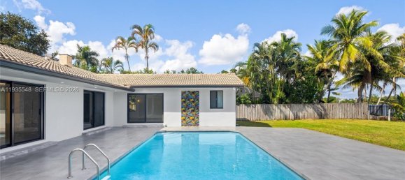 4 Schlafzimmer Villa in Miami, USA, Nr. 614998 2