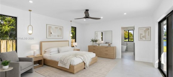 4 Schlafzimmer Villa in Miami, USA, Nr. 614998 18