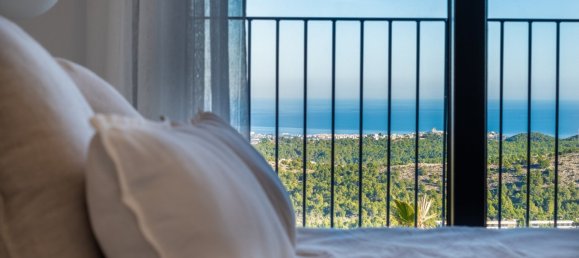 3 Schlafzimmer Villa in Polop, Spain, Nr. 9701 15