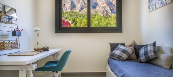 3 Schlafzimmer Villa in Polop, Spain, Nr. 9701 7