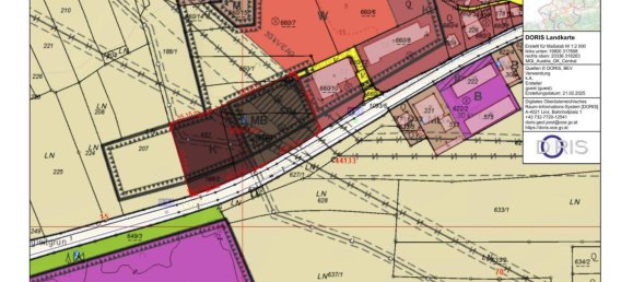 8700m² Land in Timelkam, Austria No. 203330 10