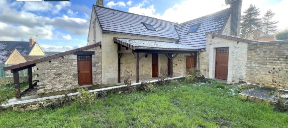 Дом с 2 спальнями в Вилле-Котре, Франция № 160881 3