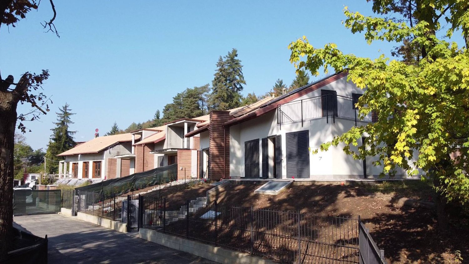 3 bedrooms Apartment in Pino Torinese, Italy No. 57317