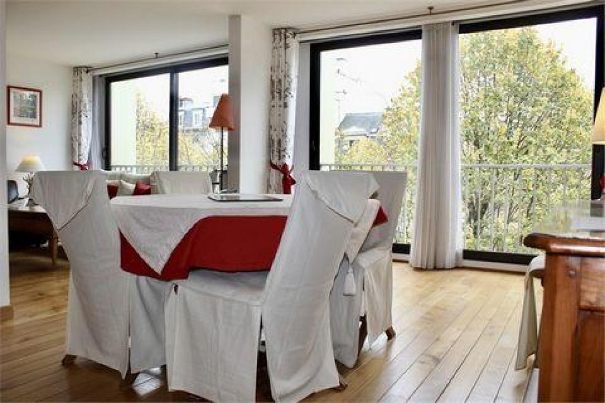 Кондоминиум  с 2 спальнями в Реймс, Франция № 34761