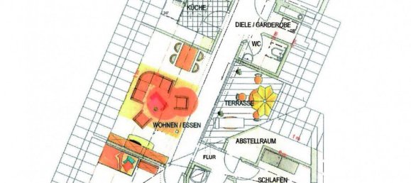 Penthouse T2 em Baden-Wurttemberg, Germany N.º 111392 7