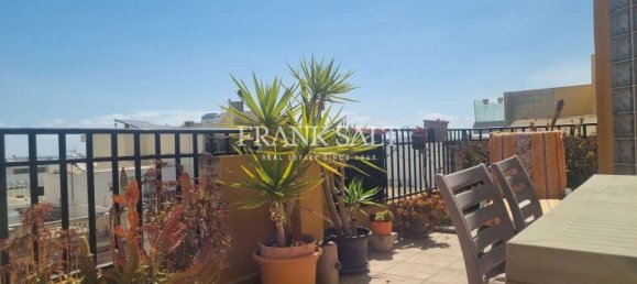 Ático de 3 dormitorios en Swieqi, Malta No. 2960 8