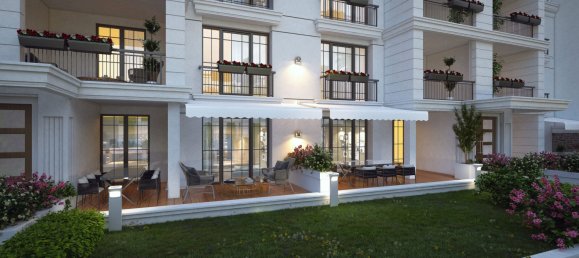 Apartment 3+1 in Hilal Hill, Bueyuekcekmece, Turkey No. 35664 3