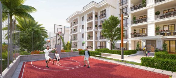 Apartment 3+1 in Hilal Hill, Bueyuekcekmece, Turkey No. 35664 5