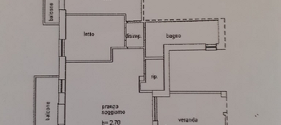 3 rooms Apartment in Valledoria, Italy No. 251689 3