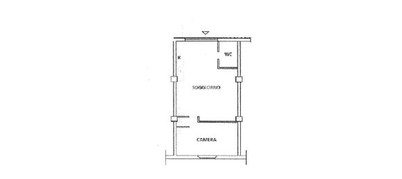 2 rooms Apartment in Milan, Italy No. 244666 25