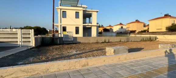 3 chambres villa à vendre à Pervolia, Larnaka, Cyprus № 26374 3