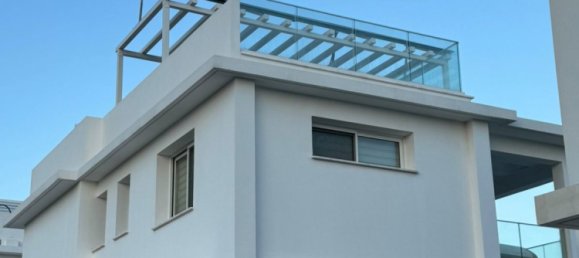 3 chambres villa à vendre à Pervolia, Larnaka, Cyprus № 26374 5