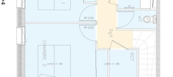 2 chambres Duplex à Beaufort, France No. 304708 2