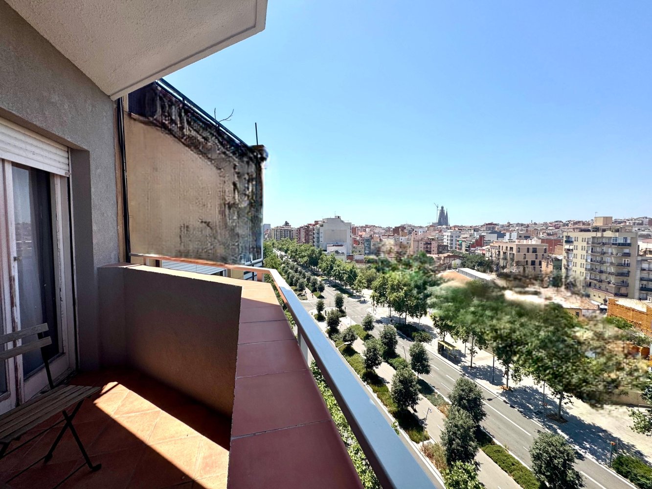 2 غرف نوم شقة في Sant Marti, Spain رقم 152252