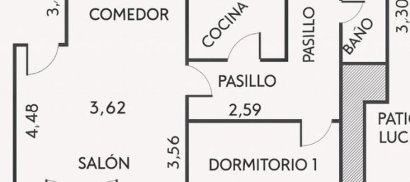 2 غرف نوم شقة في Sant Marti, Spain رقم 152252 42