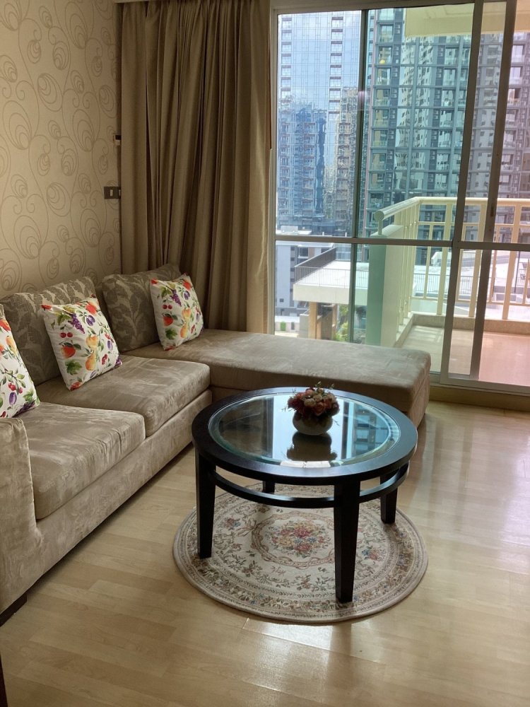 Apartamento com 2 quartos em condomínio em Watthana, Thailand N.º 75592