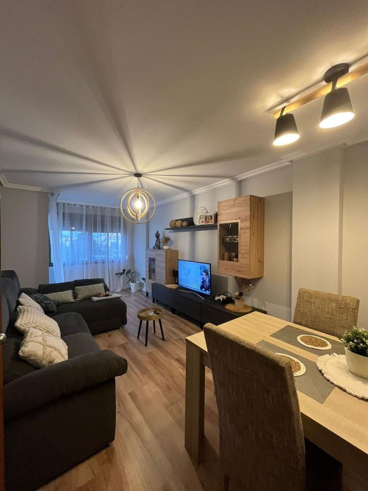 Квартира с 3 спальнями в Кульера, Испания № 210512