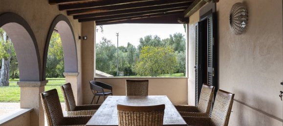 7 غرف نوم فيلا في Rome, Italy رقم 78218 13