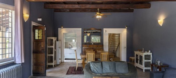 7 غرف نوم فيلا في Rome, Italy رقم 78218 41