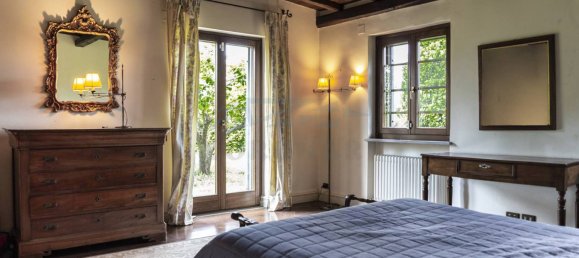 7 غرف نوم فيلا في Rome, Italy رقم 78218 18