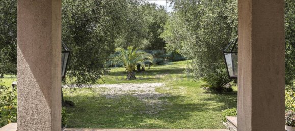 7 غرف نوم فيلا في Rome, Italy رقم 78218 39