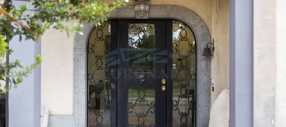 7 غرف نوم فيلا في Rome, Italy رقم 78218 2