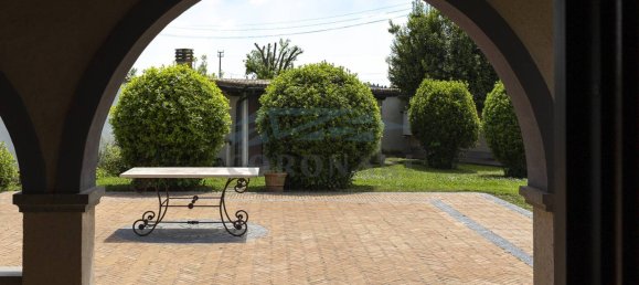 7 غرف نوم فيلا في Rome, Italy رقم 78218 11