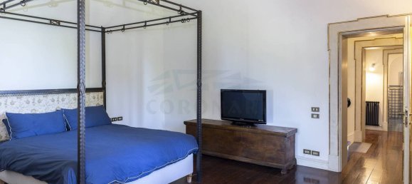 7 غرف نوم فيلا في Rome, Italy رقم 78218 22