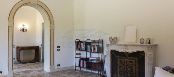 7 غرف نوم فيلا في Rome, Italy رقم 78218 8