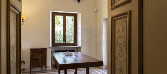 7 غرف نوم فيلا في Rome, Italy رقم 78218 10