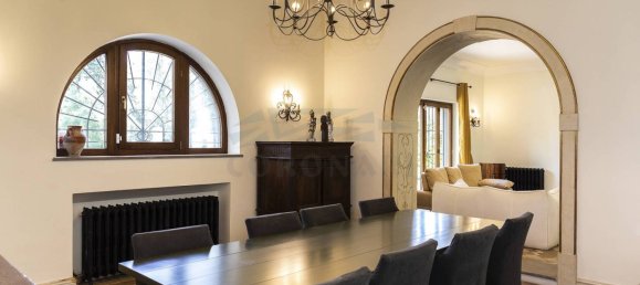 7 غرف نوم فيلا في Rome, Italy رقم 78218 5