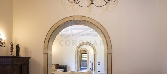 7 غرف نوم فيلا في Rome, Italy رقم 78218 7