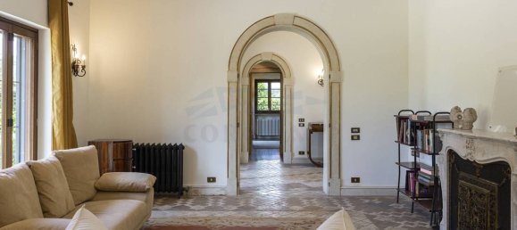 7 غرف نوم فيلا في Rome, Italy رقم 78218 4