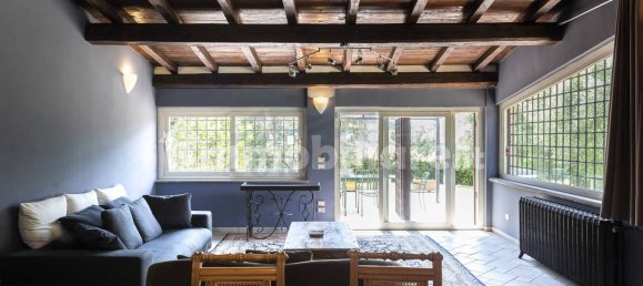 7 غرف نوم فيلا في Rome, Italy رقم 78218 40