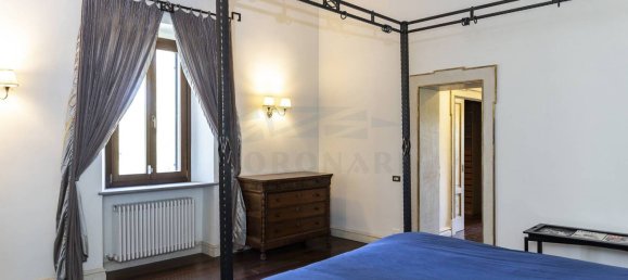 7 غرف نوم فيلا في Rome, Italy رقم 78218 21