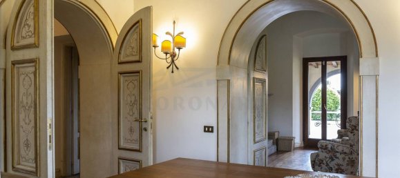 7 غرف نوم فيلا في Rome, Italy رقم 78218 17