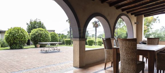 7 غرف نوم فيلا في Rome, Italy رقم 78218 12