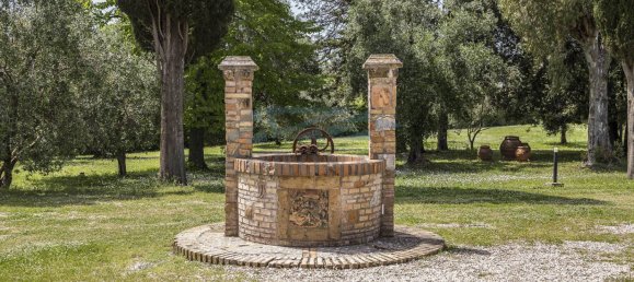 7 غرف نوم فيلا في Rome, Italy رقم 78218 37