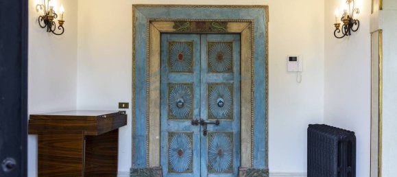 7 غرف نوم فيلا في Rome, Italy رقم 78218 34