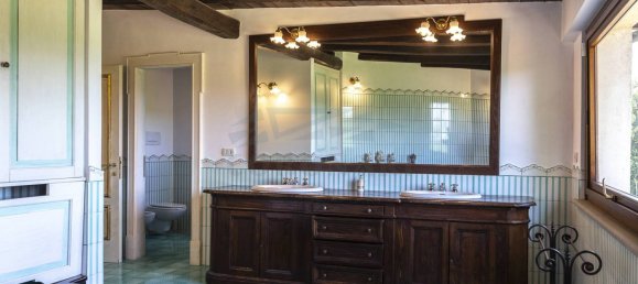 7 غرف نوم فيلا في Rome, Italy رقم 78218 30