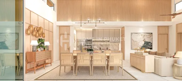 Moradia T3 em Rawai, Thailand N.º 60585 9
