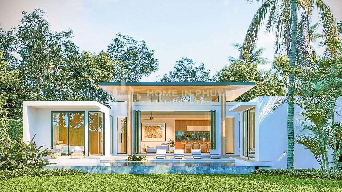 3 غرف نوم منزل في Rawai, Thailand رقم 60585