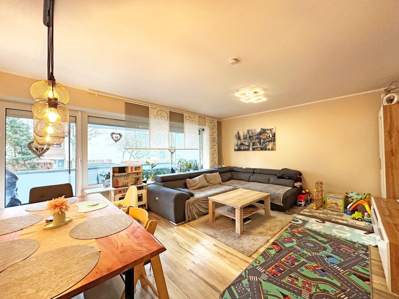 3 rooms Apartment in Bochum, Germany No. 38108