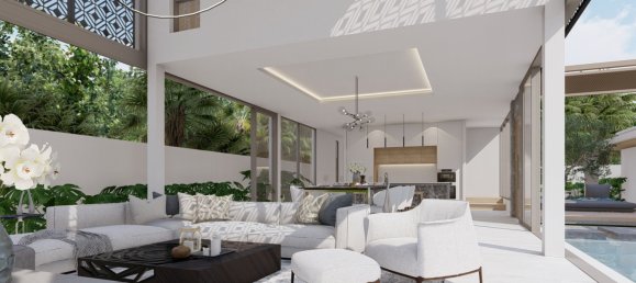 4 bedrooms Villa in Phuket, Thailand No. 11622 4